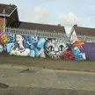 Belfast Cheshire Cat