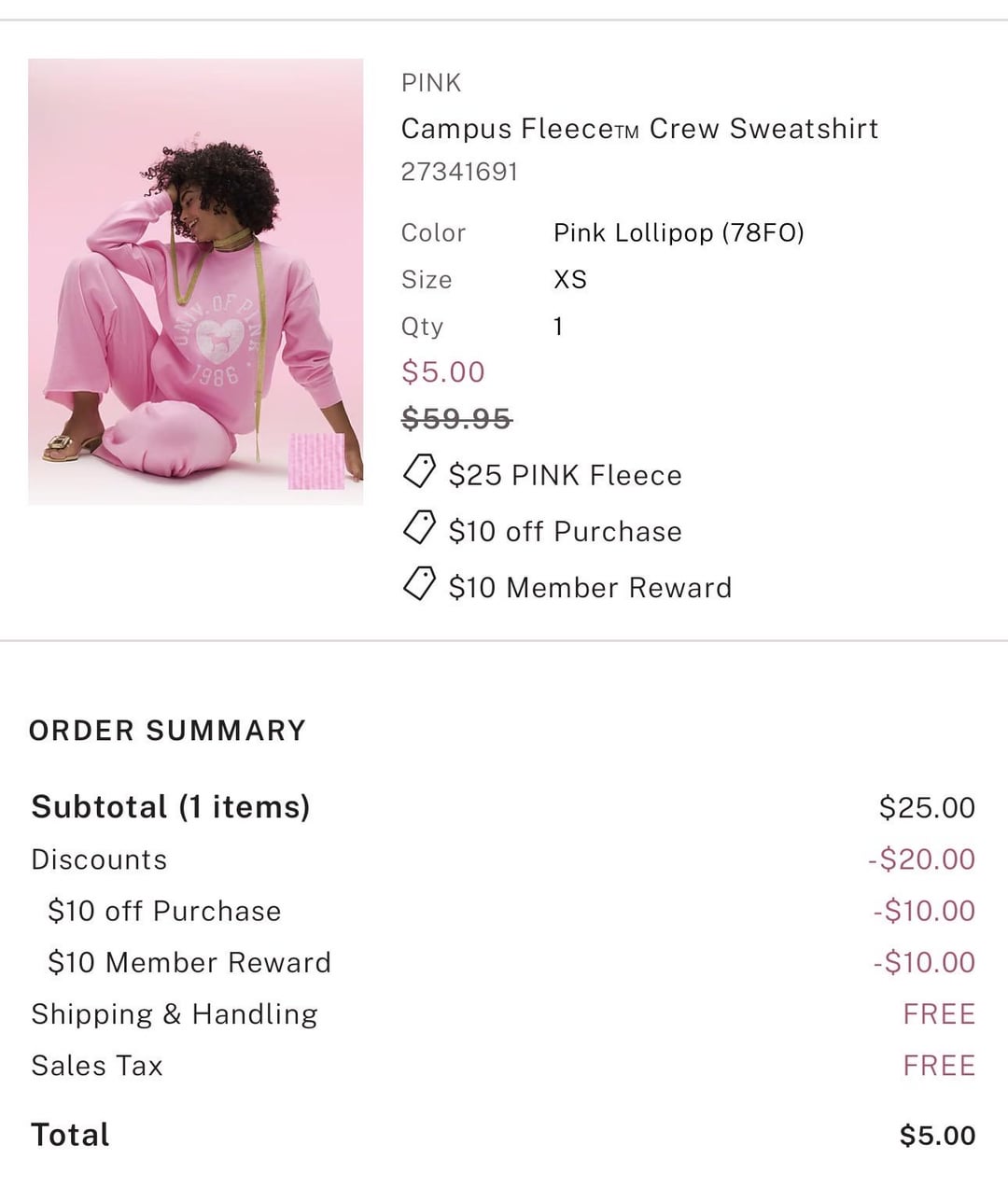 VictoriasSecret