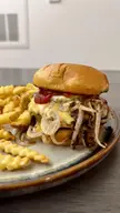 Rate my burger