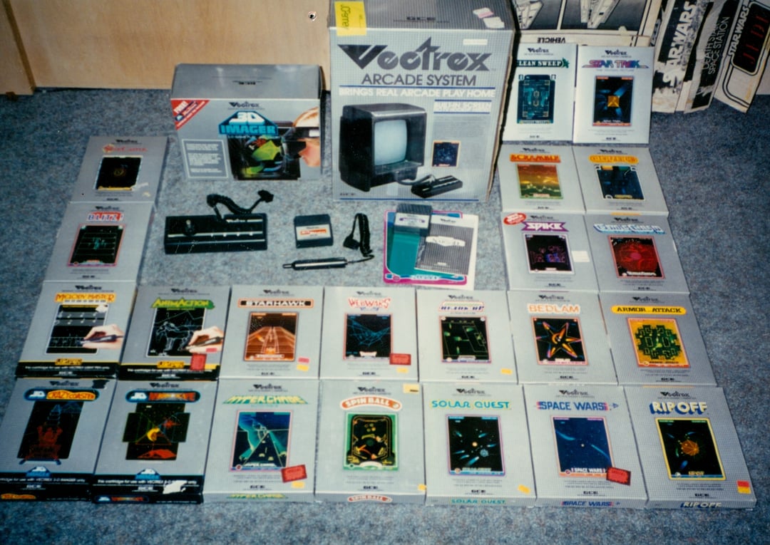 Vectrex