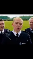 Sea mine! - hot fuzz