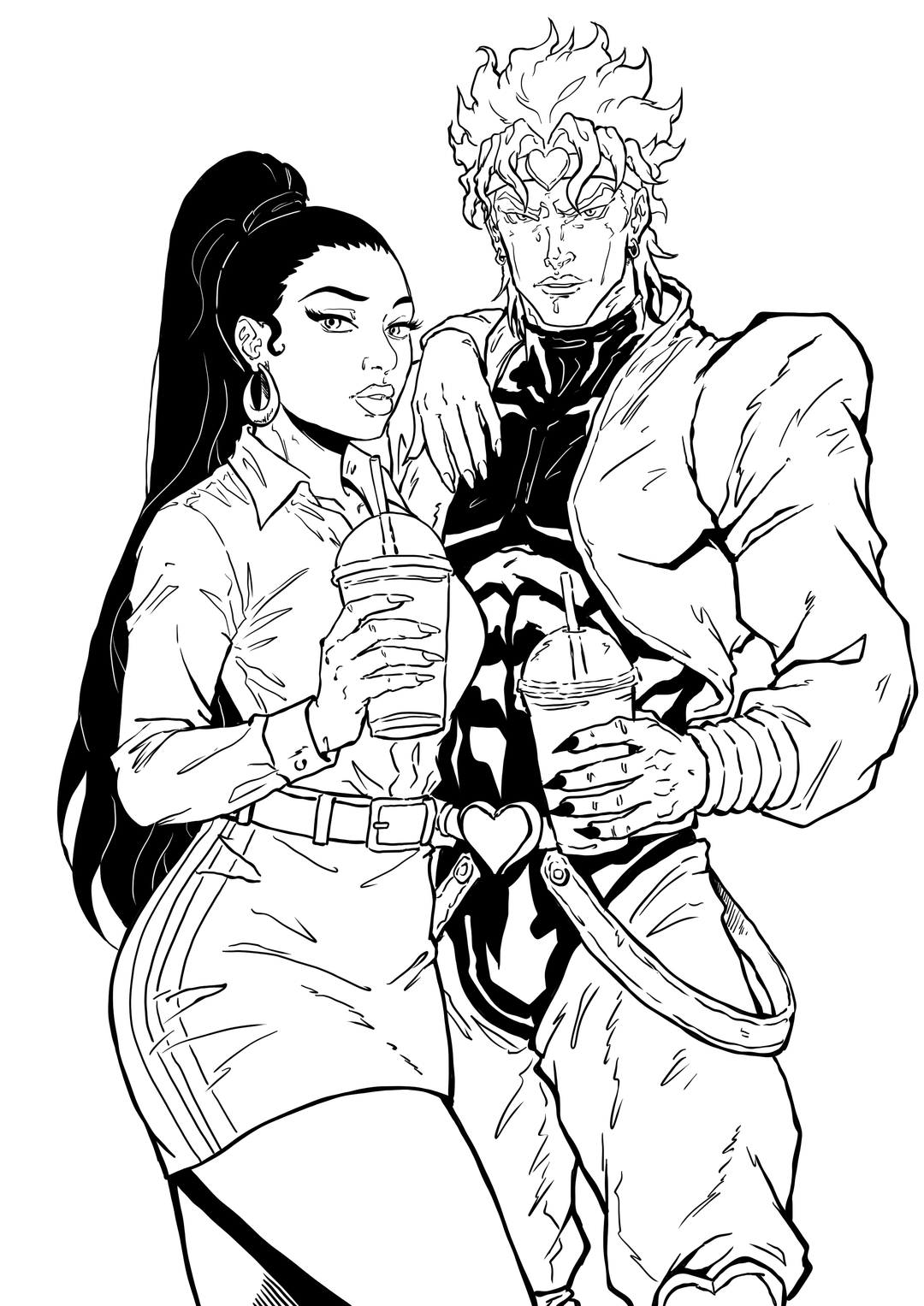 JJBA