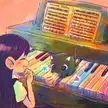 The little pianist by いぬ @Sun_iiinu