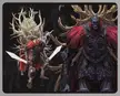 Path of Exile Concept art by Jason Hong