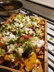 [Homemade] nachos w/ all da fixins