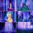 The belief system in Inside Out 2 (2024) looks identical to the Tree of Souls in Avatar (2009) 