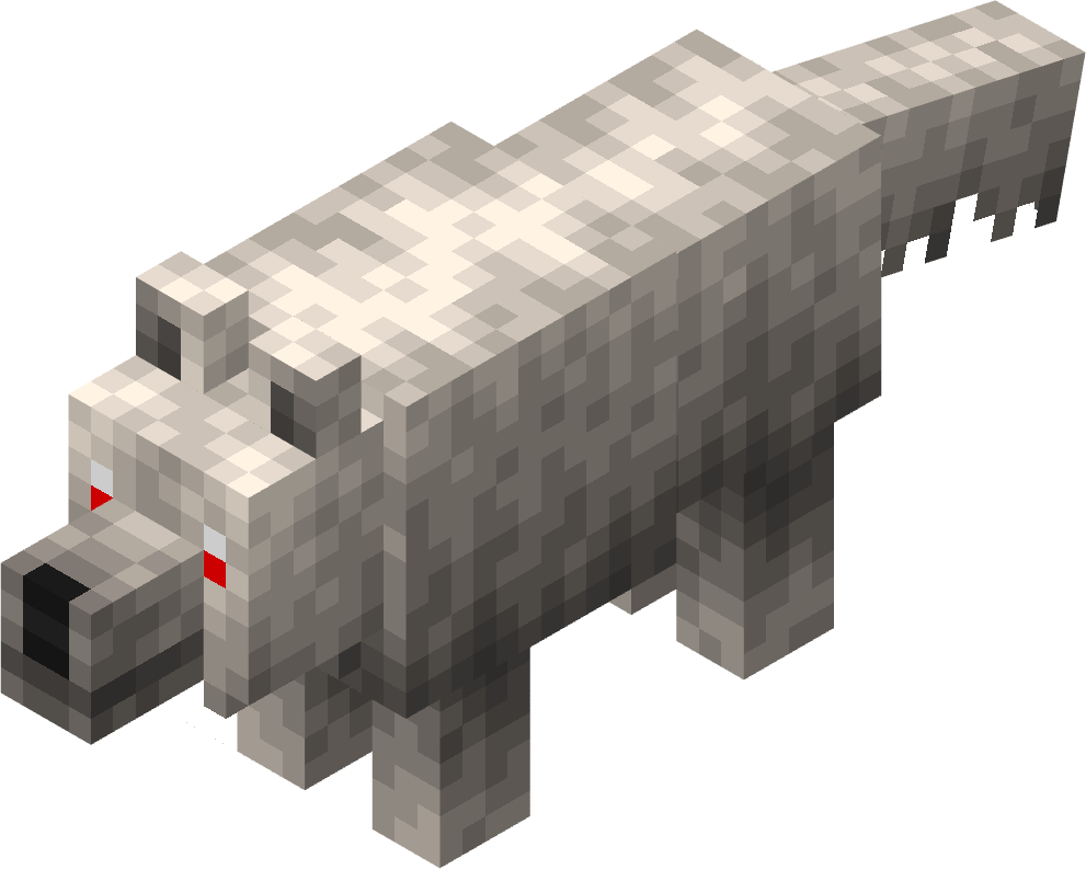 I made Direwolf!
