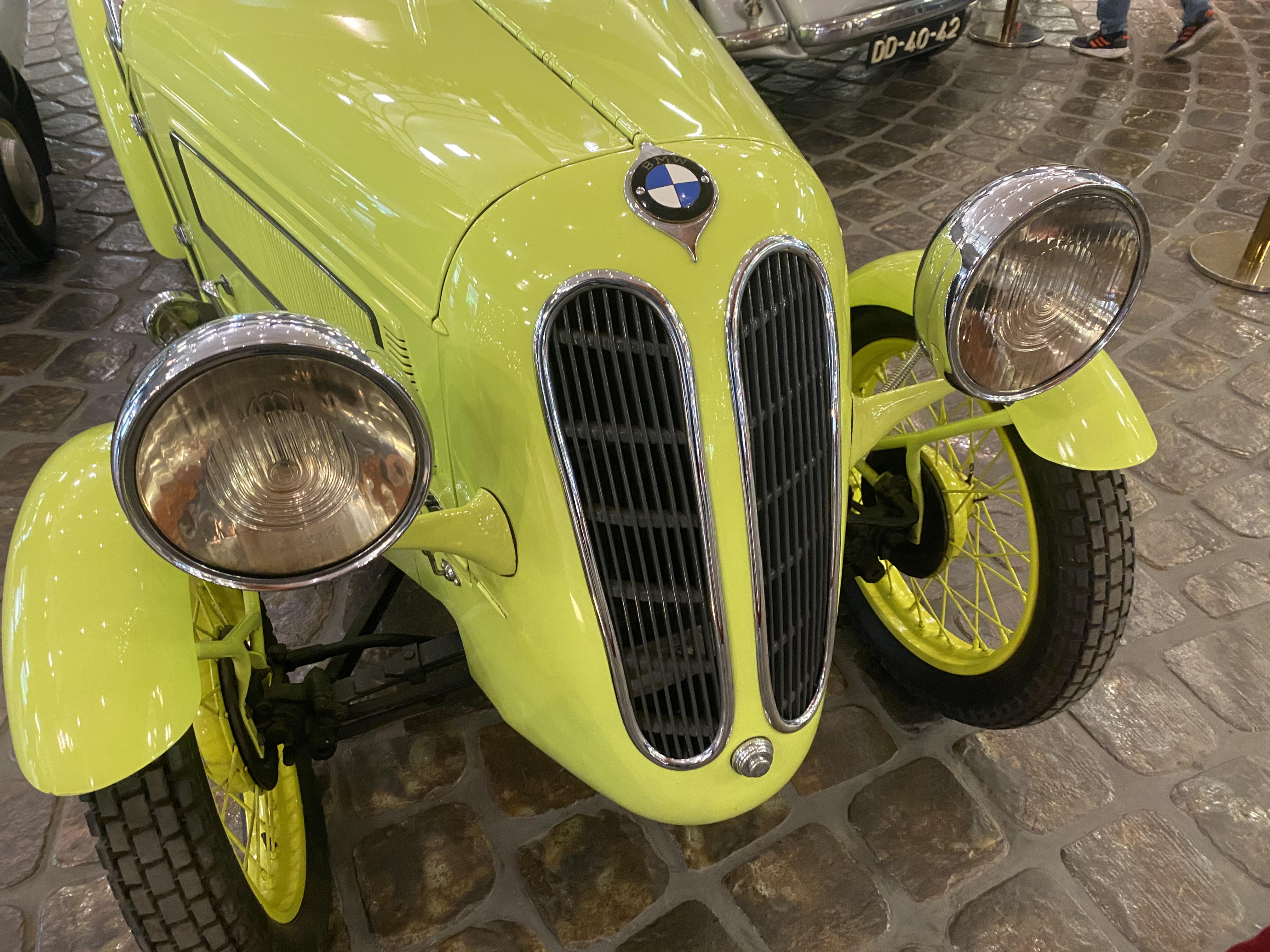 Some BMW classic cars | Scrolller