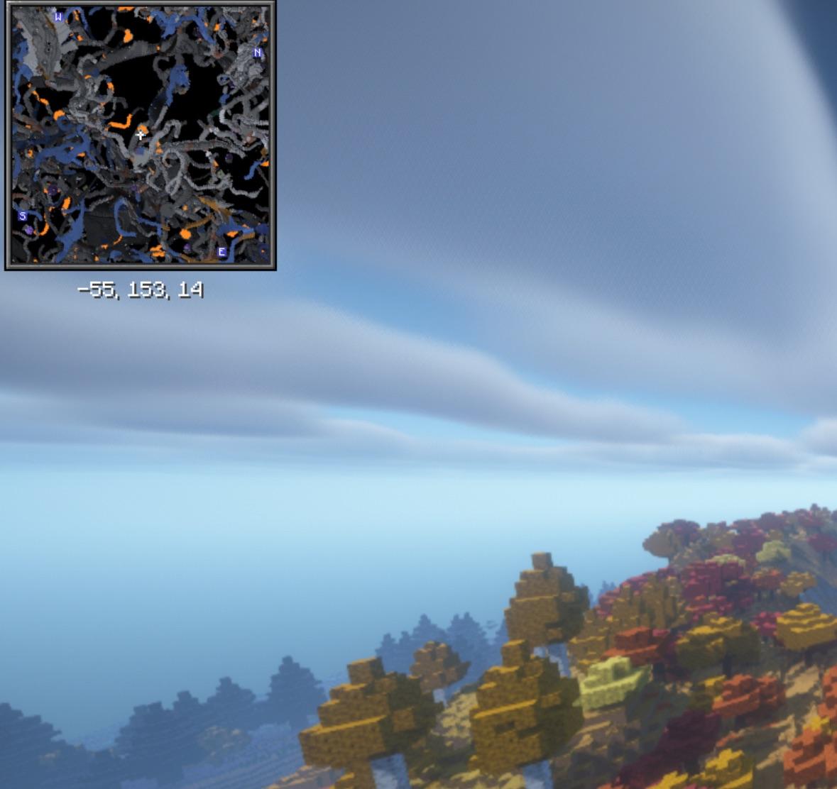 Xars Mini Map Xaeros map and minimap only showing cave mode | Scrolller