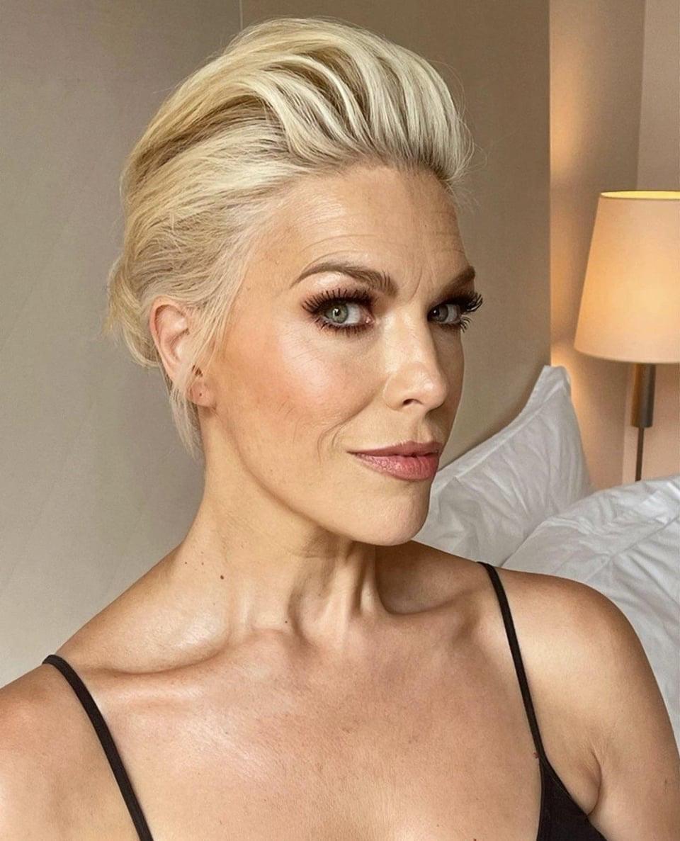 Hannah Waddingham