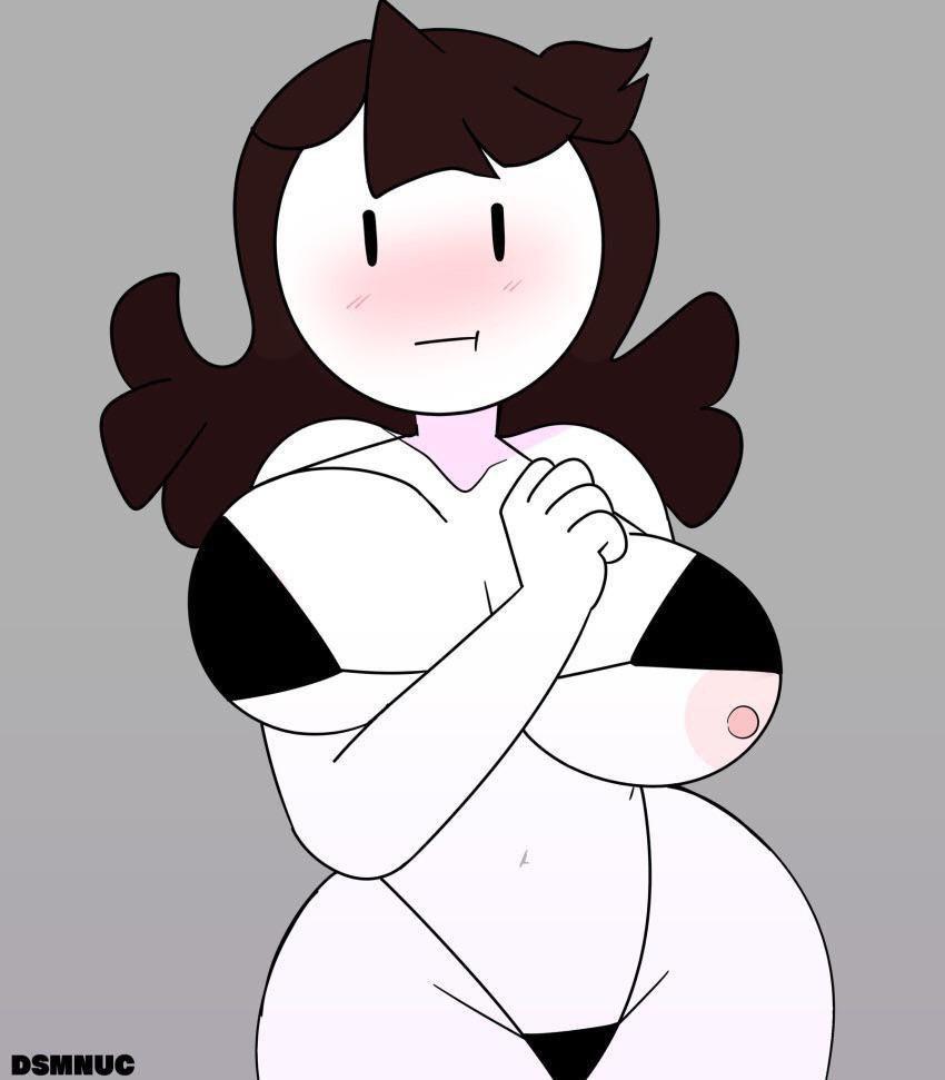 Hentai digital art of busty white and asian women in suggestive poses with dirty talk captions.