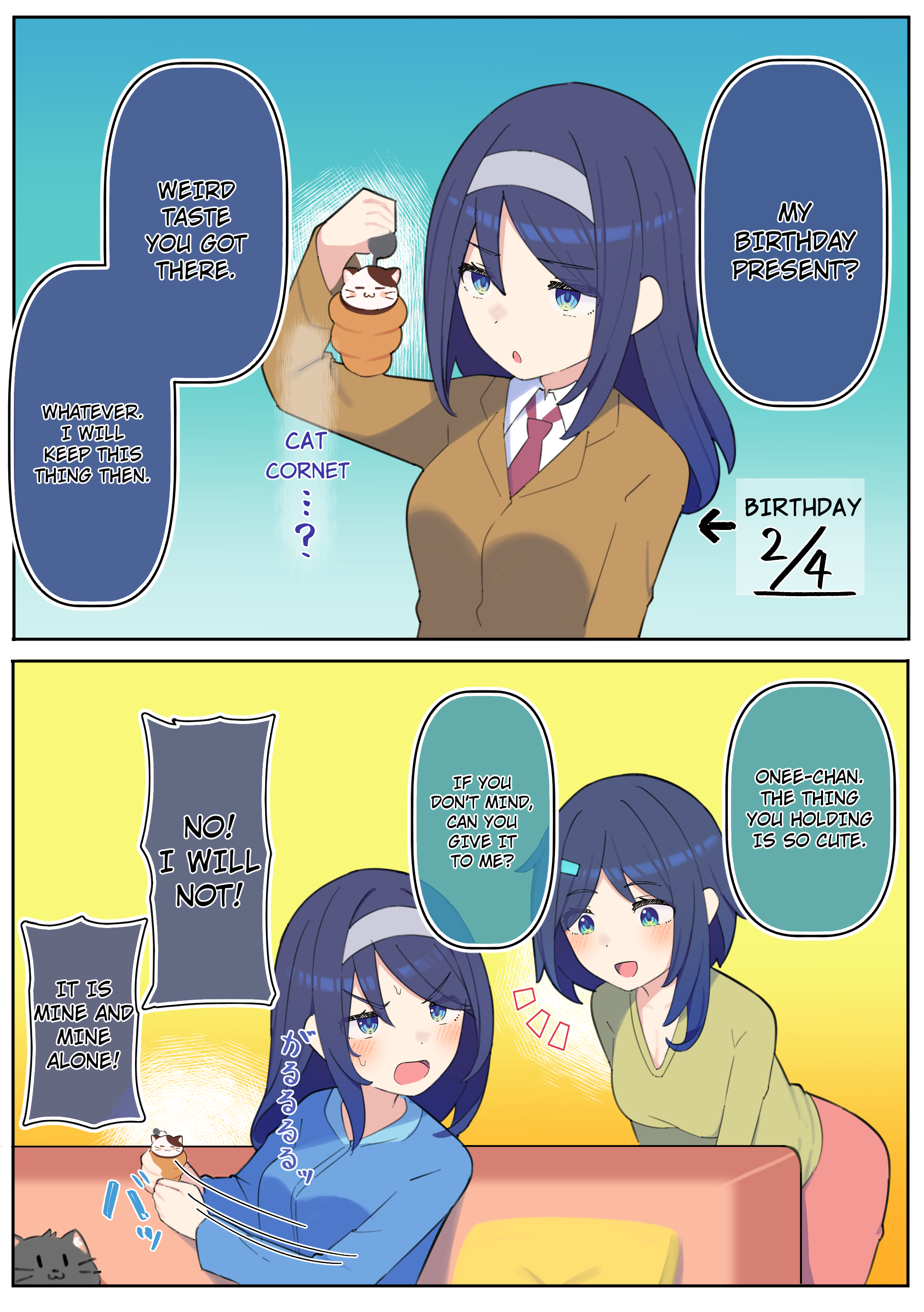 [DISC] The Cool Classmate Years Later... ch.89-92 | Scrolller