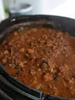 First Chili of the Season