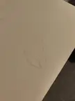 How to repair scratches in laminate?