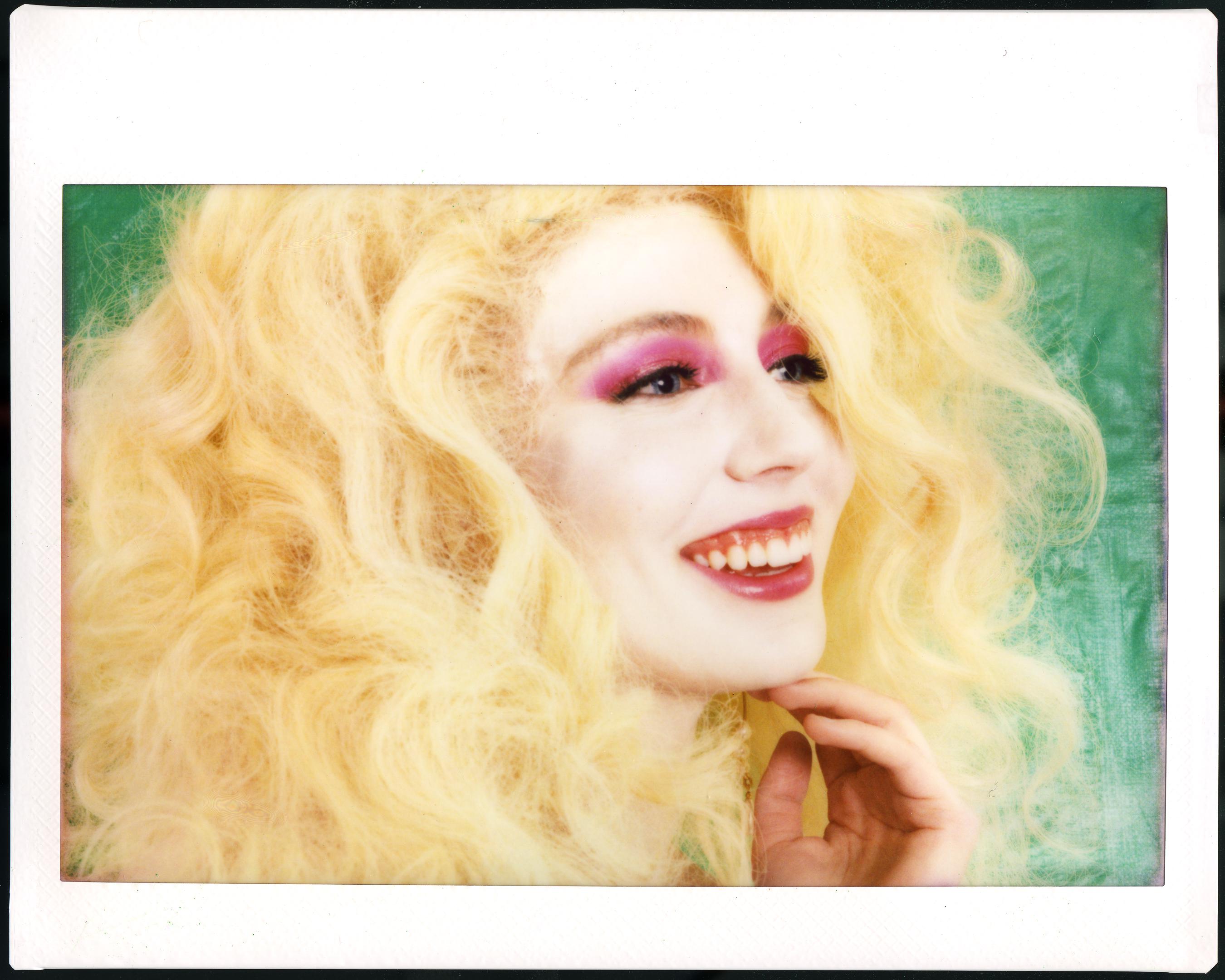 Lucy - Instax Wide | Polaroid 110a conversion with Lomograflok