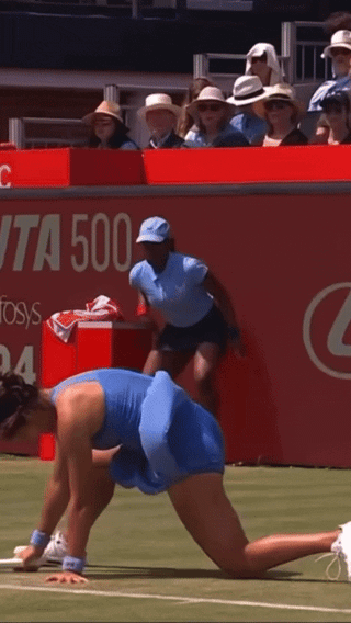 HottestFemaleAthletes