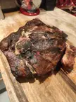 10 hour smoked Boston butt