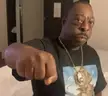 Me dapping up a stranger just because my bro dapped him up