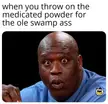 Swamp ass Season