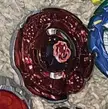Anybody know what kind of beyblade this is? My little cousin is asking