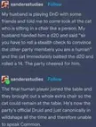 any dnd players here?