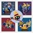 I've made icons of the Black Mages from FF9 :)
