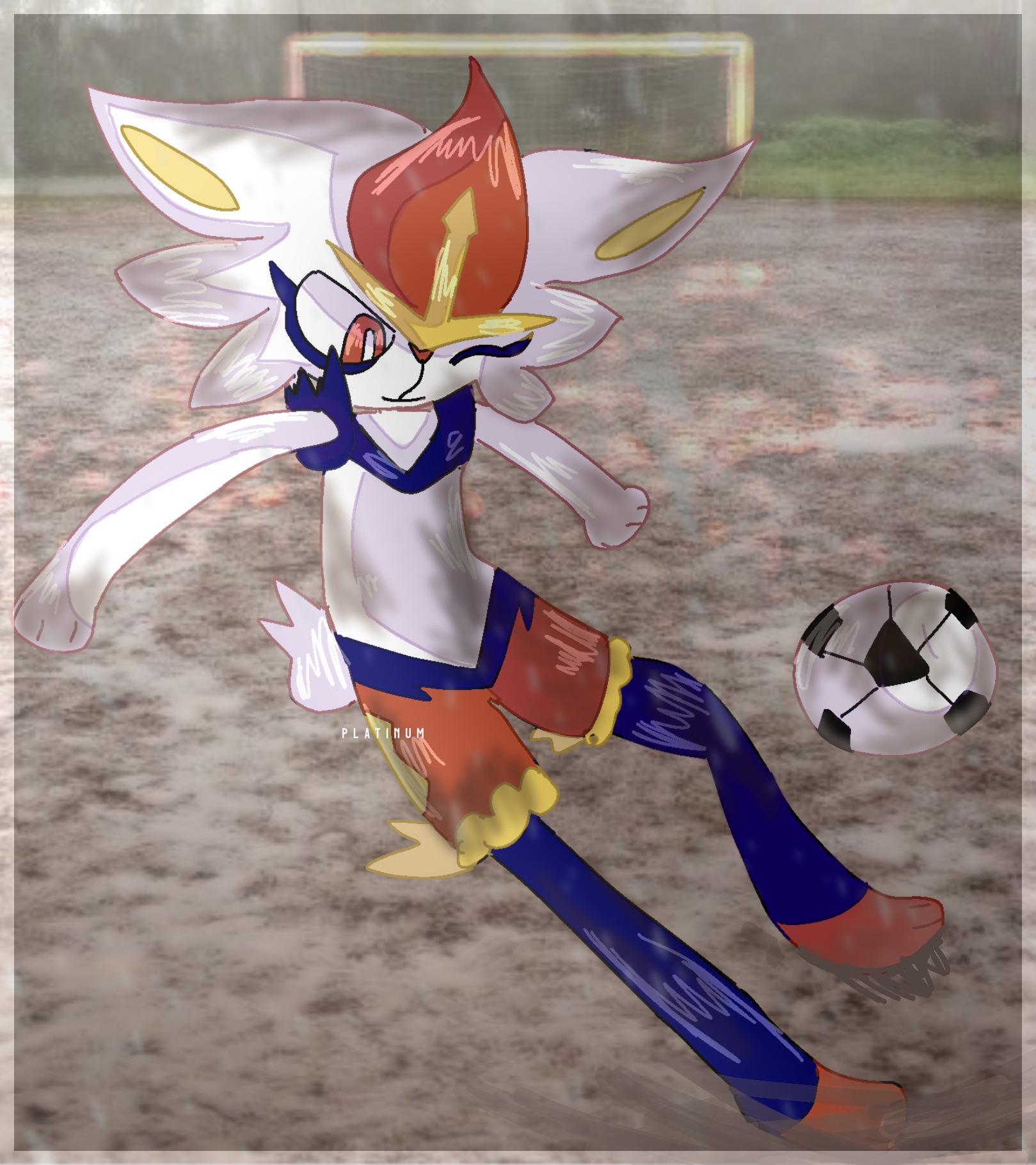 Soccer Scrolller