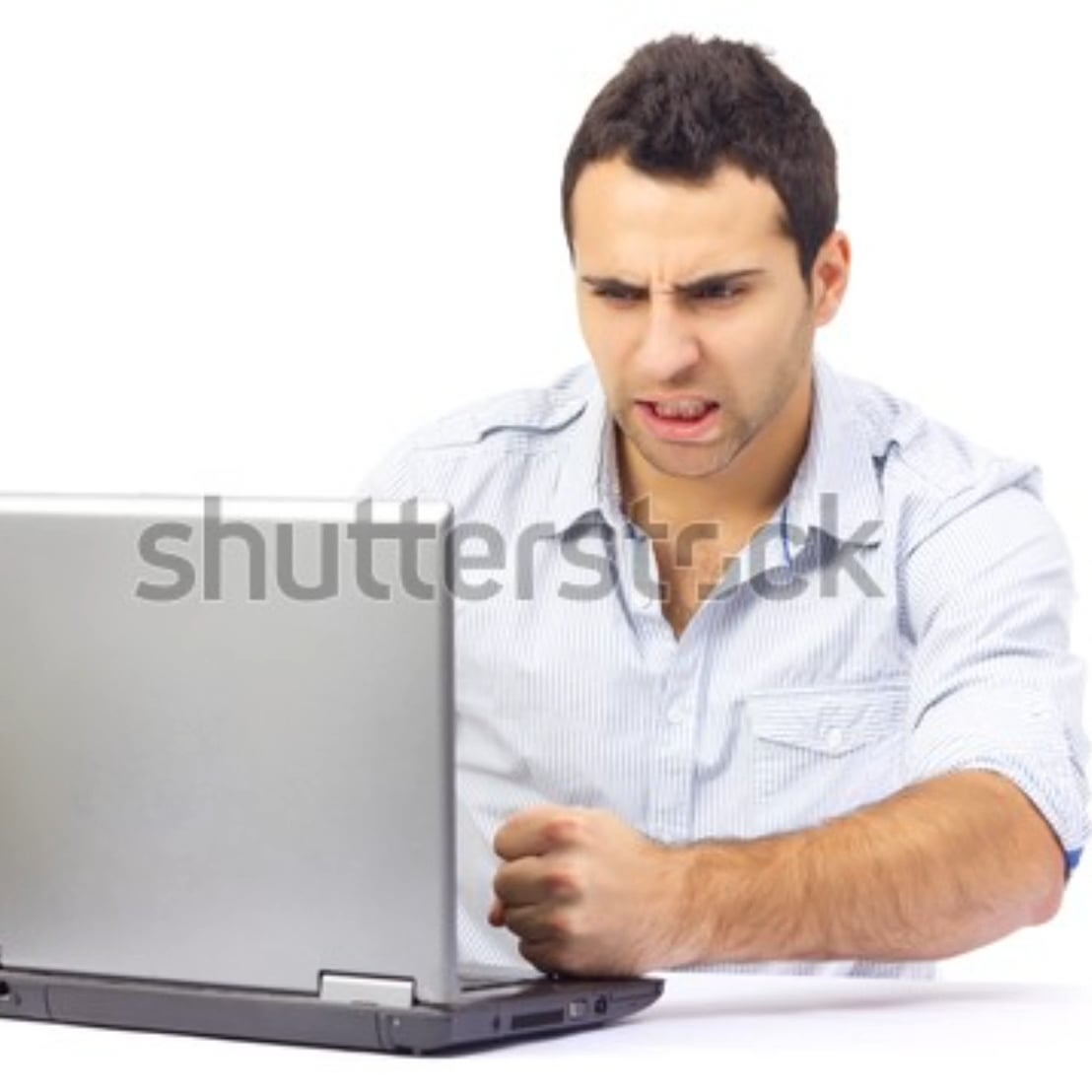 critical rages at his fan