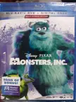 I can't believe it... Mike Wazowski is on a movie cover!