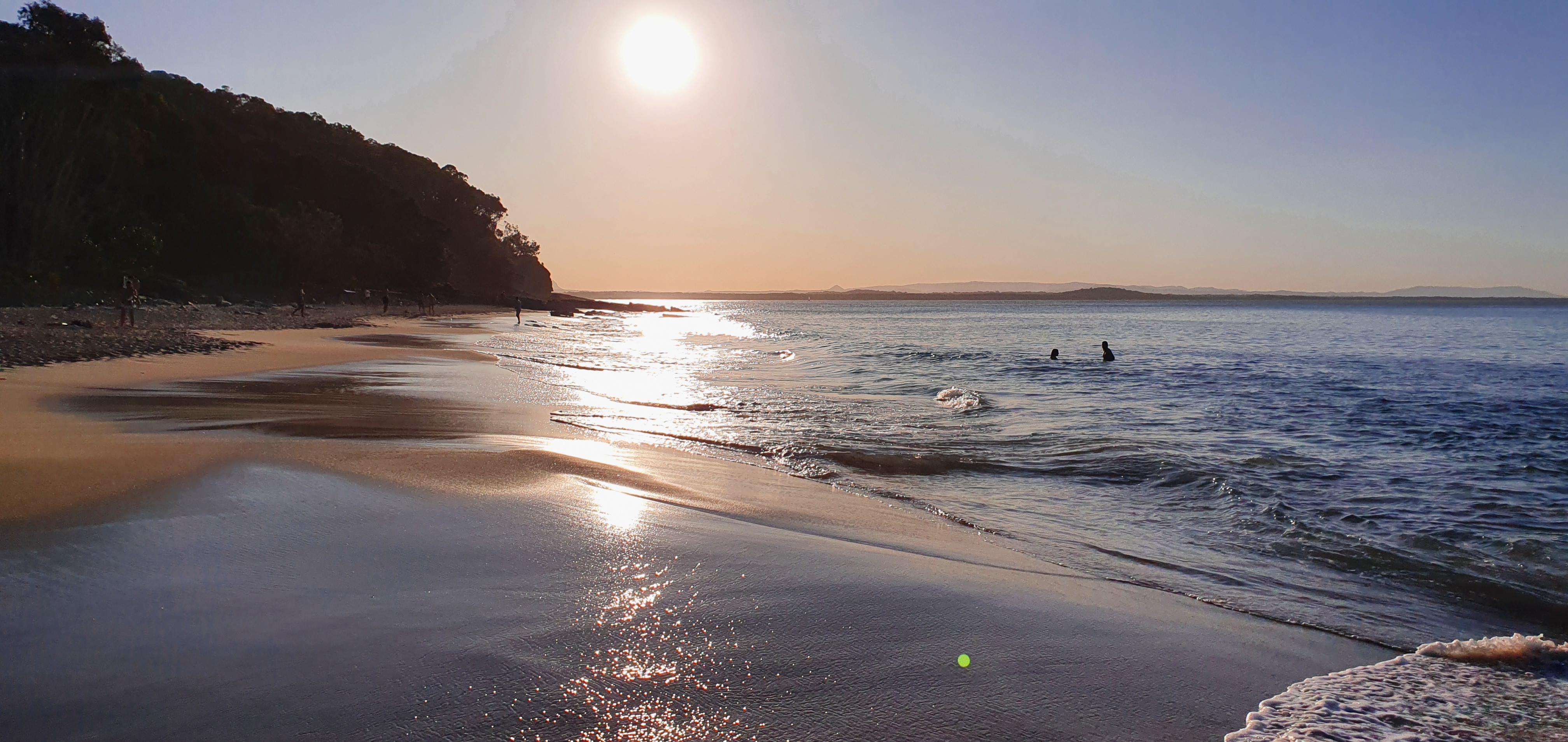 Tea Tree Bay Beach - Noosa, Australia