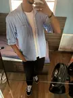 Was trying something different of my style, is this good enough for a date or to go out?