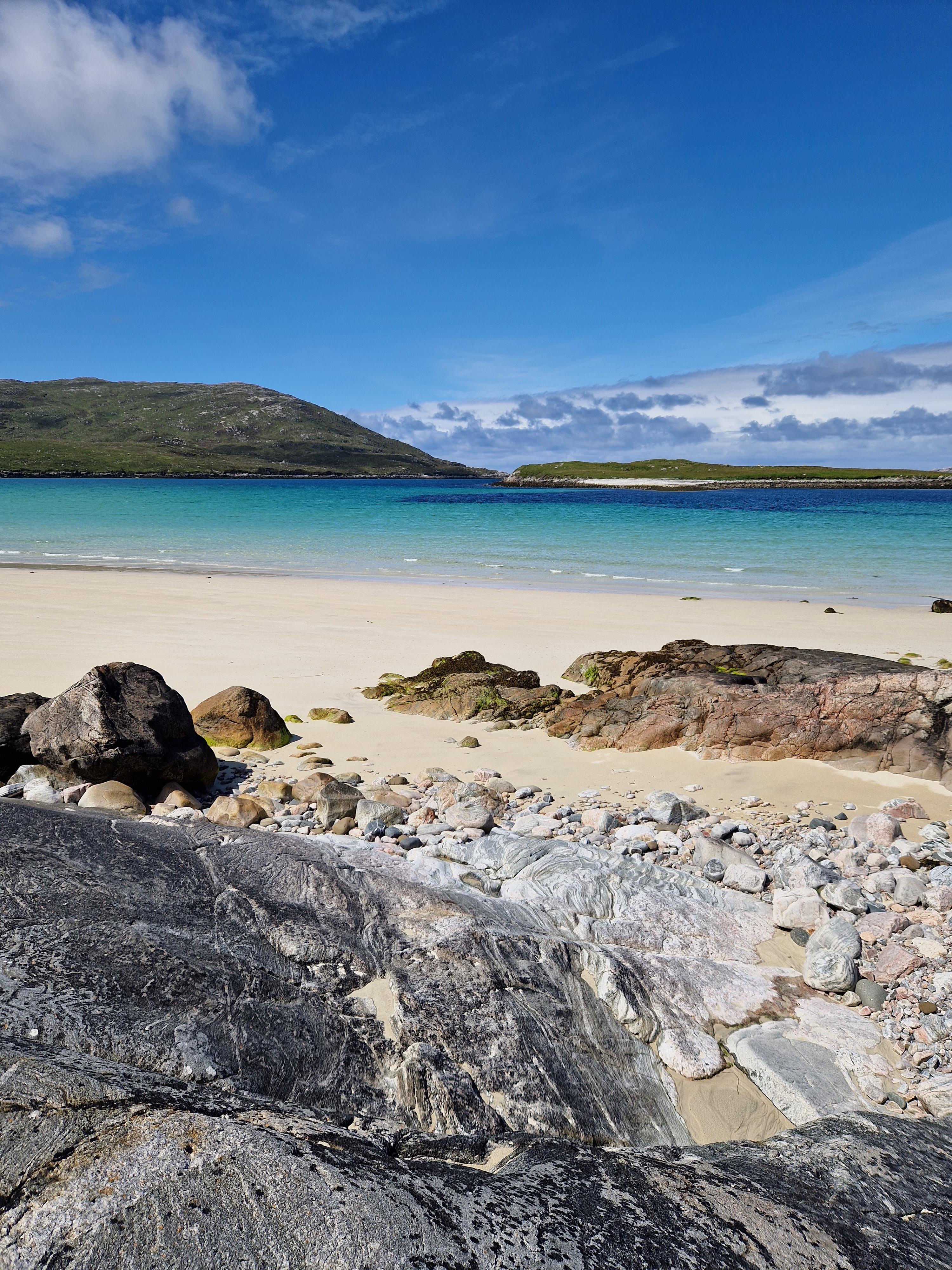 Hushinish beach, Isle of Harris, Scotland