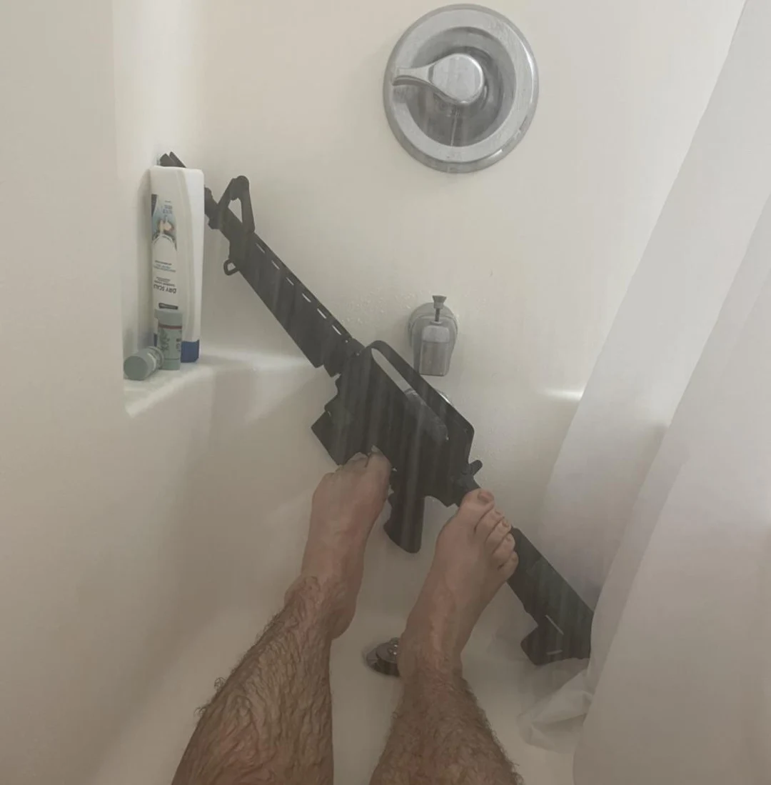 Bathroom Gun Name