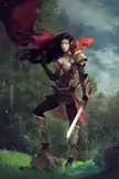 Adalyne by Le Vuong