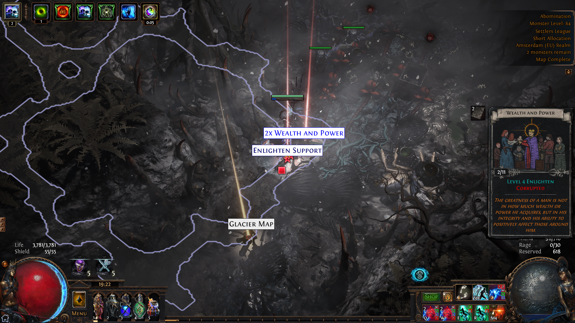 This map was sponsored by Enlighten | Scrolller