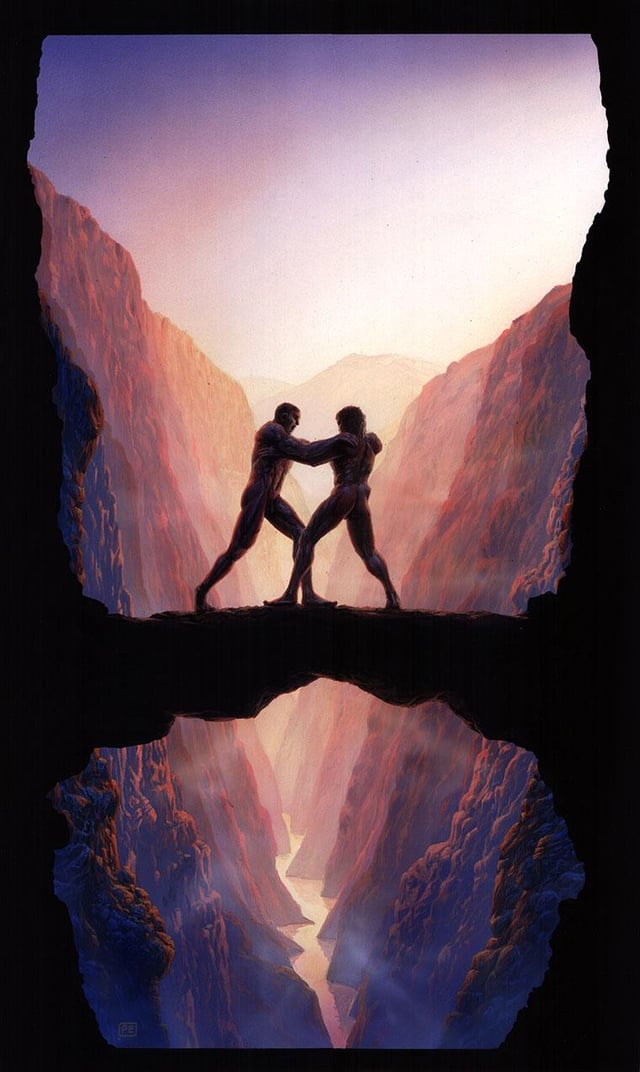 ImaginaryCanyons