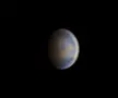 A photo of Venus I took last night using infrared and makeshift ultraviolet filter