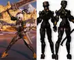 My 2B (Heavy Armor) Attempt in PSO2