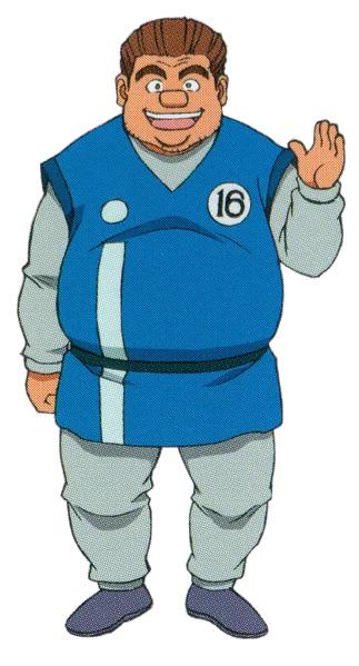 Create a Hatsu for the beloved character Tonpa