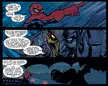 [Marvel Knights: Spider-Man (2004) #12] The Green Goblin and Spider-Man complain to each other that they wasted their intelligence