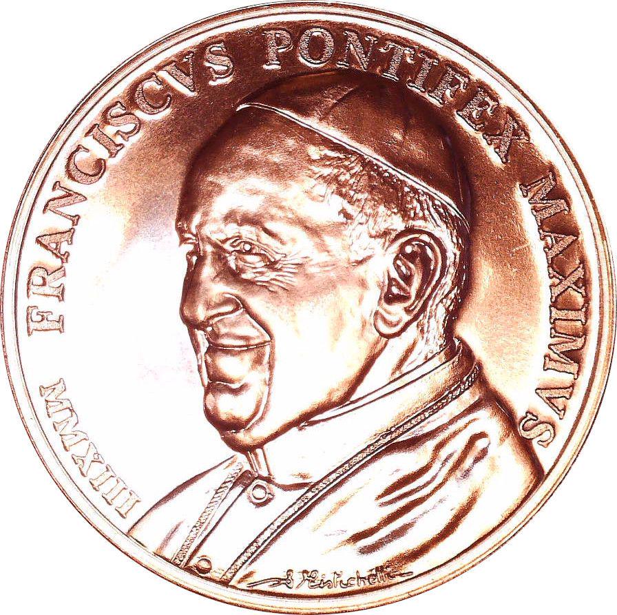 PONTIFEX MAXIMVS was a title given to the Roman High Priest ...