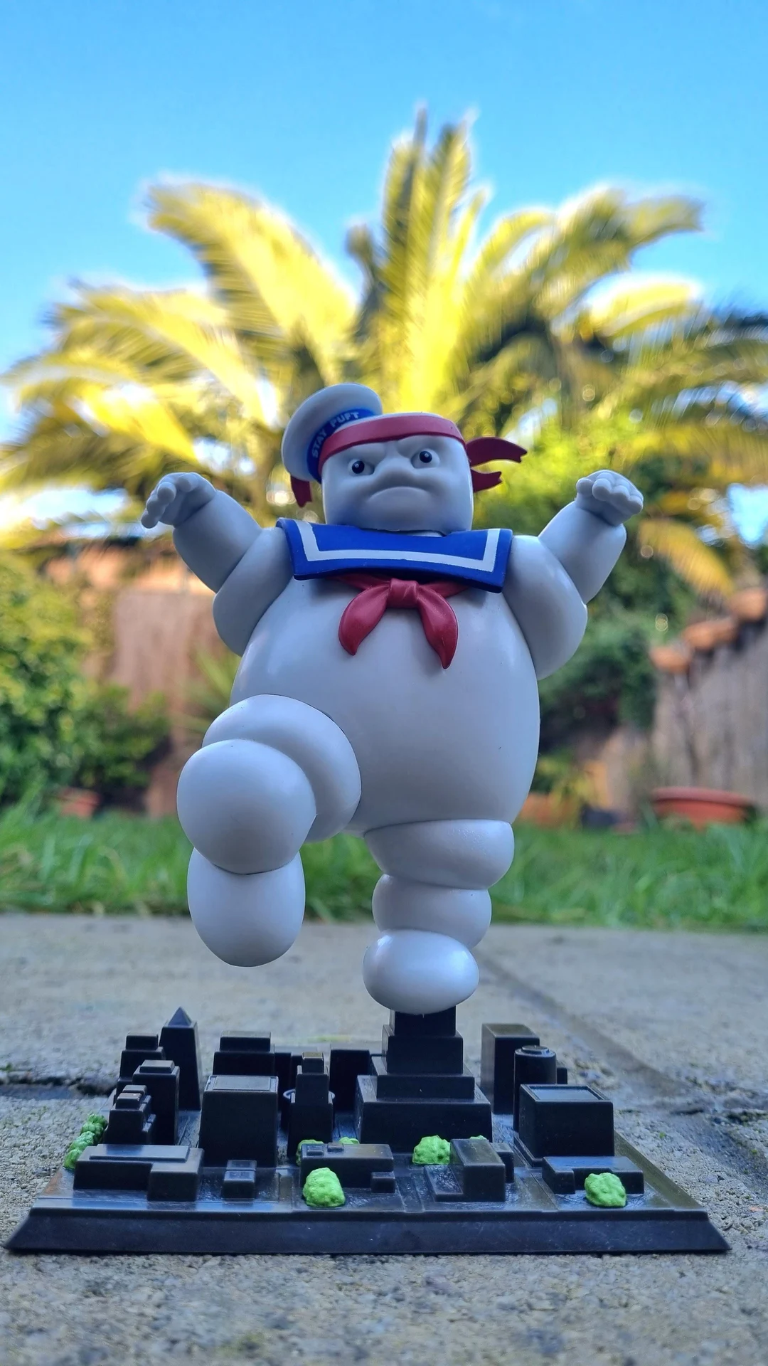 Stay Puft's tribute 