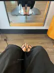 What if you saw me at the salon?