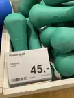 These small dumbbells weigh 0.998 kg