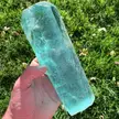 Beautiful aquamarine piece from Brazil.