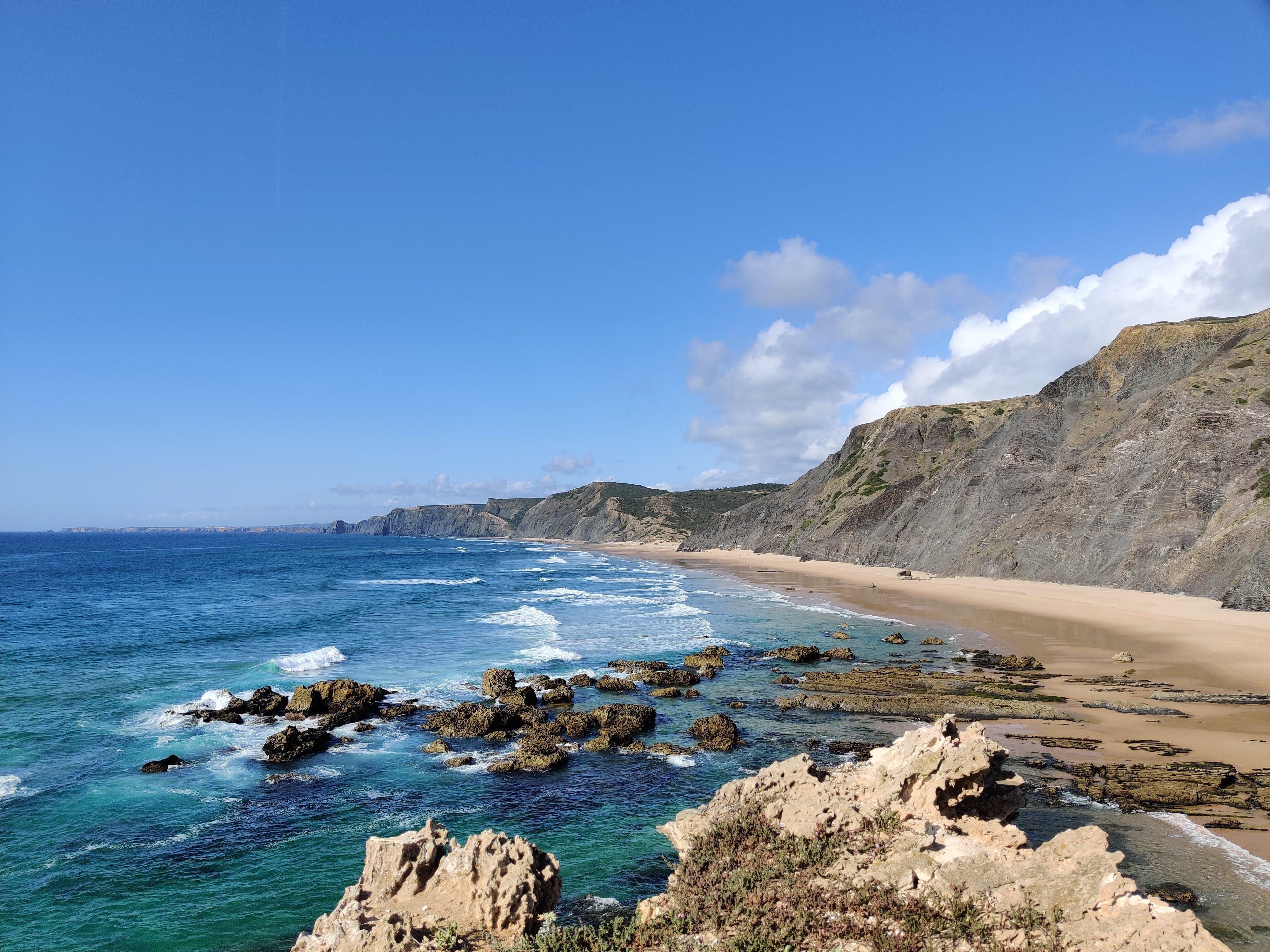 Sagres, Portugal, amazing beach