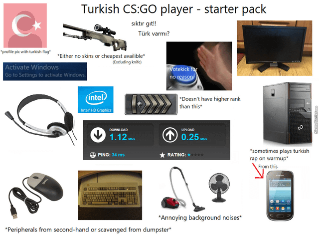 starterpack