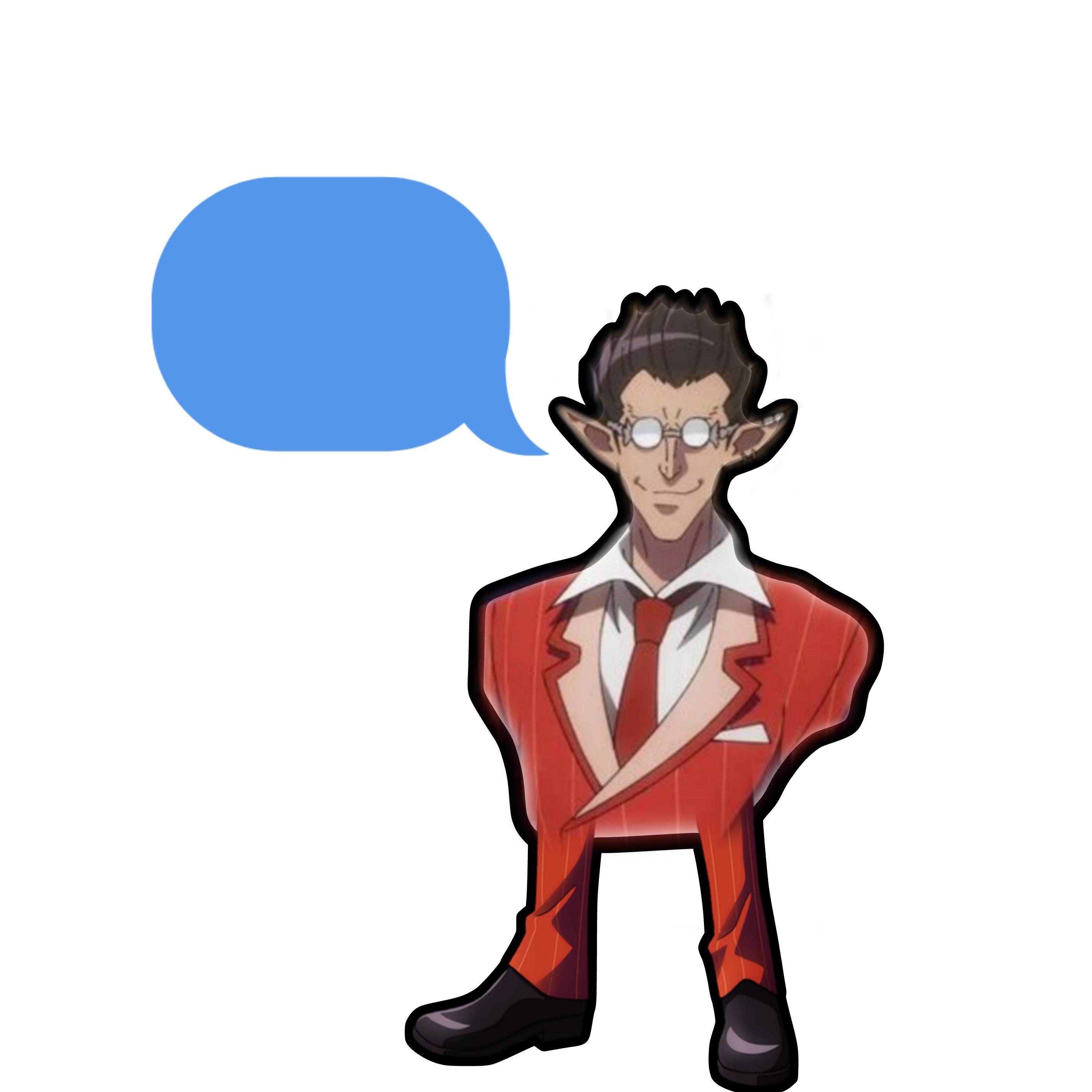 Tell me what demiurge saying