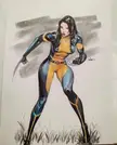 All-New Wolverine by Celal Koc