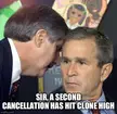 9/11 for Clone High fans.